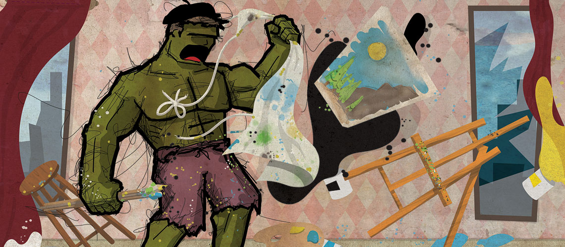 The Hulk Superhero Edition Comic Preview